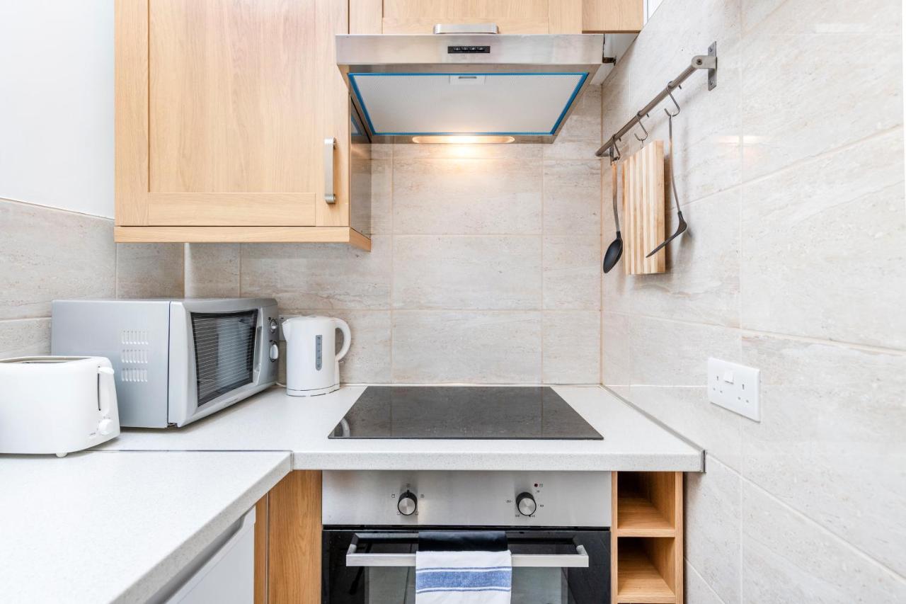 Soho Central Apartments London Exterior foto