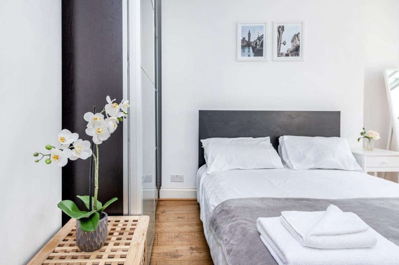 Soho Central Apartments London Exterior foto